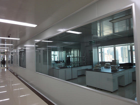 威?；采?實驗室